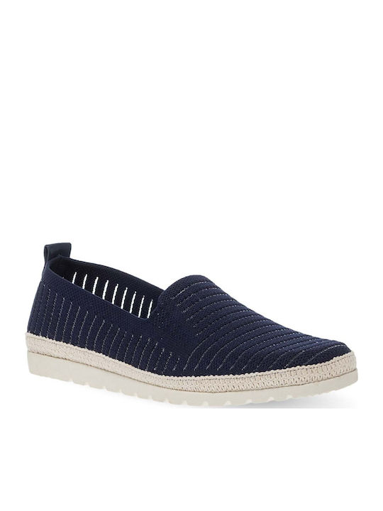 Parex Дамски Slip-On Сини