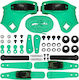 Fr Custom Kit Light Μπλε