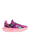 Flow Futr X 4 Low Basketball Shoes Purple