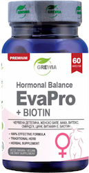 Grewia Hormonal Balance EvaPro 90 Капсули Grewia Hormonal Balance EvaPro 90 Капсули