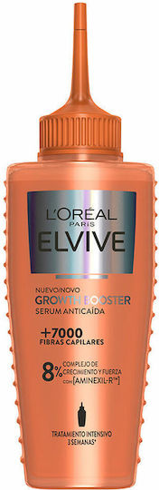 L'Oreal Paris Elvive Growth Booster Serum Μαλλιών για Θρέψη 102ml