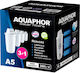 Aquaphor Ersatz-Wasserfilter für Kanne 4Stück