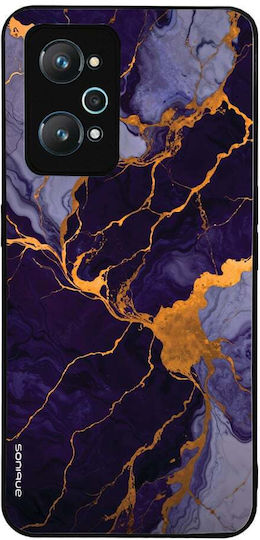 Sonique Marble Series калъф за Realme GT Neo 2 5G, Realme GT 2 5G, Realme GT Neo 3T 5G Лилав