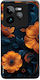 Husă Seria Sonique 3D Flower pentru Realme GT 7...