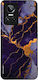 Θήκη Sonique Marble Series Realme Gt Neo 3 5g Μωβ