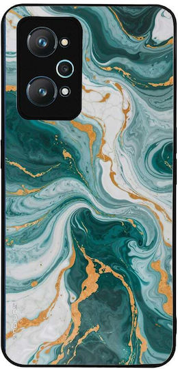 Sonique Marble Series Case for Realme GT Neo 2 5G Realme GT 2 5G Realme GT Neo 3T 5G Green 01