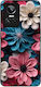 Sonique 3D Blumen Serie Hülle für Realme GT Neo...