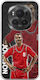 European Basketball Legends Eddie Johnson Honor Magic 6 Pro 5g Flexible Tpu Διάφανη Σιλικόνη