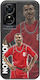 European Basketball Legends Eddie Johnson Tcl 50 Se Black TPU Black Silicone
