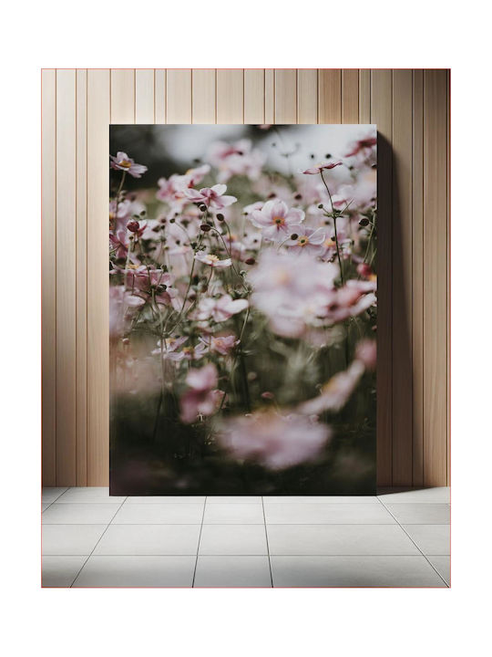Πίνακας Dreamy Pink Flowers In Bloom Dreamy Pink Flowers In Bloom 115x170