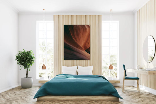 Πίνακας Abstract Canyon Walls Abstract Canyon Walls 100x150
