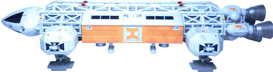 Space 1999 Eagle Transporter Model Kit 3d Εκτύπωση-5 6cm 1:48
