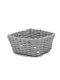 ArteLibre Aufbewahrungskorb Gray 20x20x10cm 1Stück