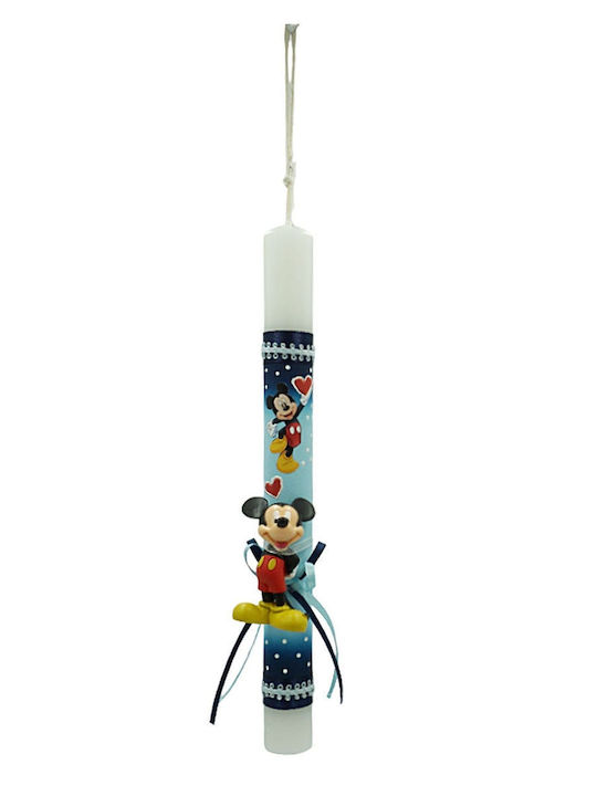 Λαμπάδα Mickey Στρογγυλή Λαμπάδα Mickey Στρογγυλή
