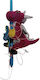 Osterkerze Dinosaurier Runde Rote Verschiedene Designs