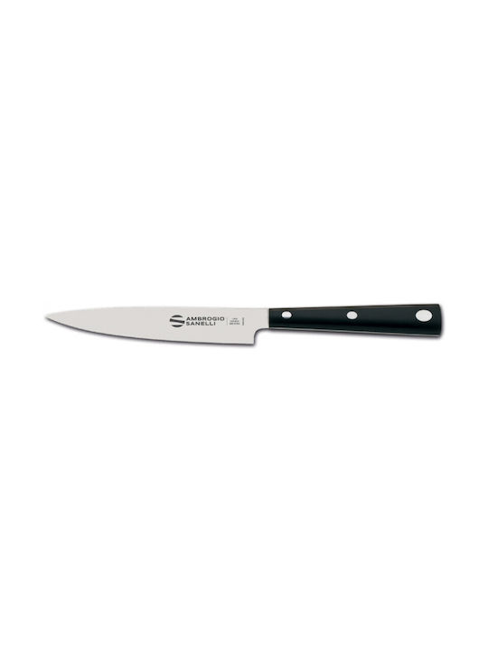 Sanelli Knife General Use from Stainless Steel 12cm