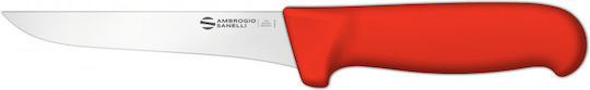 Sanelli Knife Boning from Stainless Steel 14cm