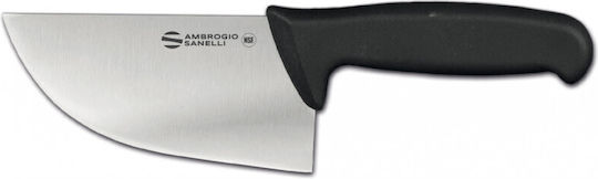 Sanelli Messer Allgemeine Verwendung aus rostfreiem Stahl 14cm