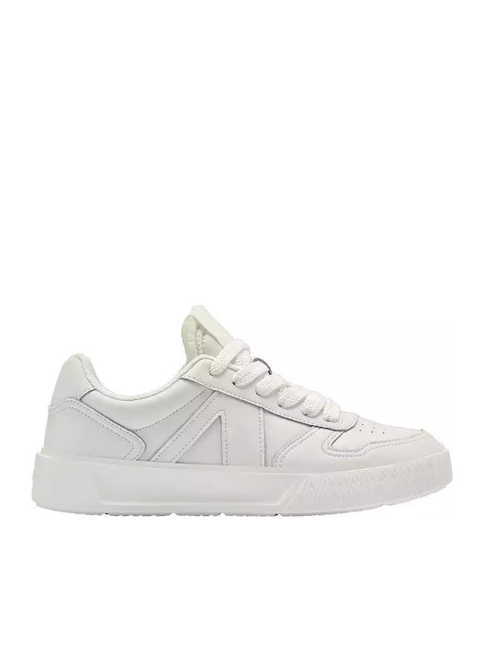Arkk Copenhagen Arkk Turnschuhe Triple White