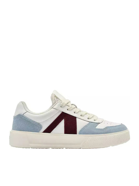 Arkk Copenhagen Arkk Turnschuhe Blue Sky White