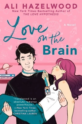 Love On The Brain Ali Hazelwood Berkley Publishing Corporation,u.s.