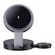 Usams Kabelloses Ladegerät (Qi Pad) 15W Schwarzs (CD234)