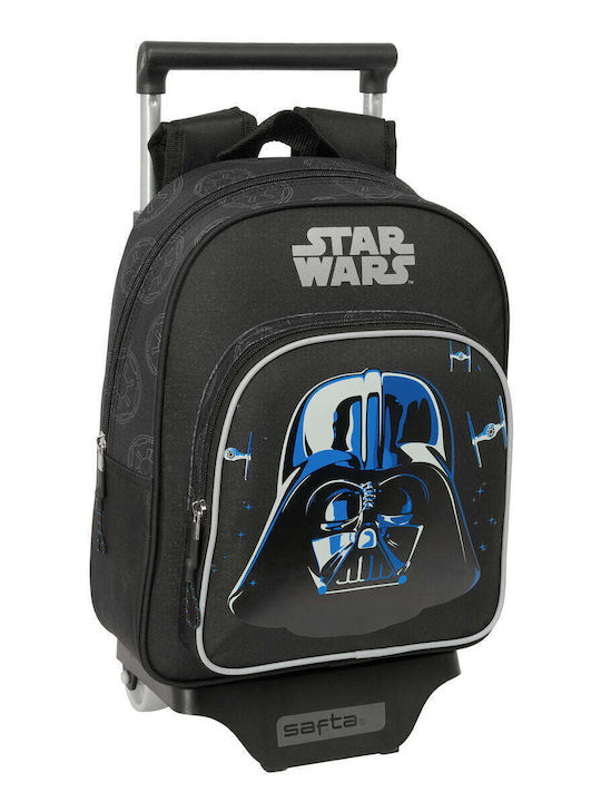Star Wars Tasche Trolley Schwarz Star Wars Tasche Trolley Schwarz