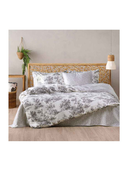 Kentia Sheet Sets Queen 240x270cm. Toile 22 4pcs
