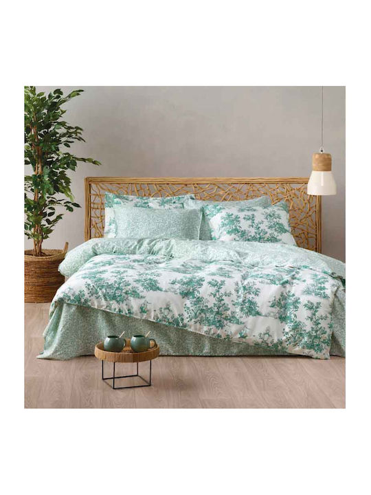 Kentia Sheet Sets Queen 240x270cm. Toile 02 4pcs