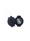 Curli Luumi LED-Lichtset 2 Stk. Schwarz 16-pn1336