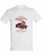 Детска тениска White Harry Potter Hogwarts Express All Aboard