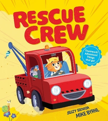Rescue Crew Suzy Senior Farshore