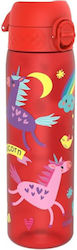 Ion8 Slimkids Unicorni 500ml Roșu (Diverse Modele/Culori)