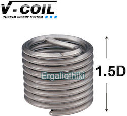 V-Coil 07308 Gewindereparatur M5x0.8-1.5d