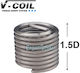 V-coil 07335 Σπείρωμα Επισκευής M16x1.5-1.5d