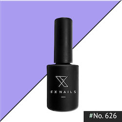 Fxnails Гел лак за нокти 15 15мл