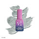 Beauty VI Halb-permanenter Nagellack Hemma Vi-1418 15ml 1Stück