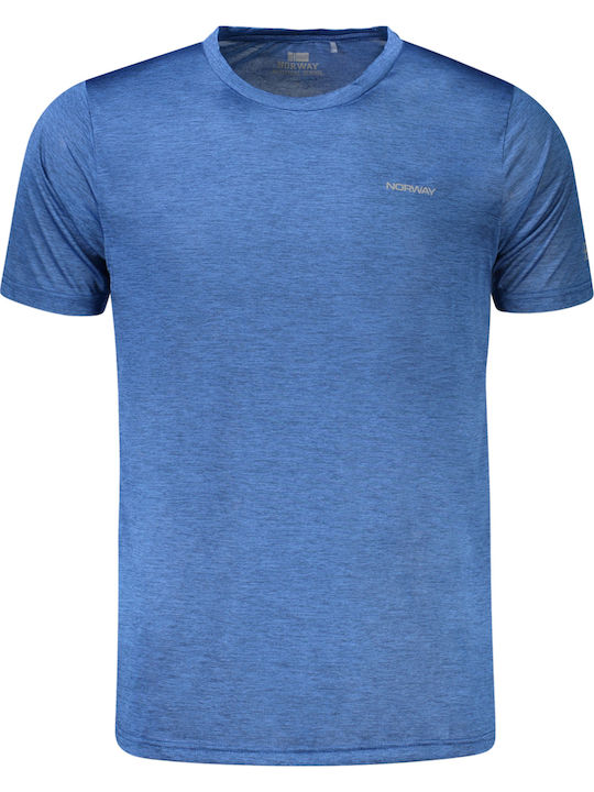 T-shirt Blue