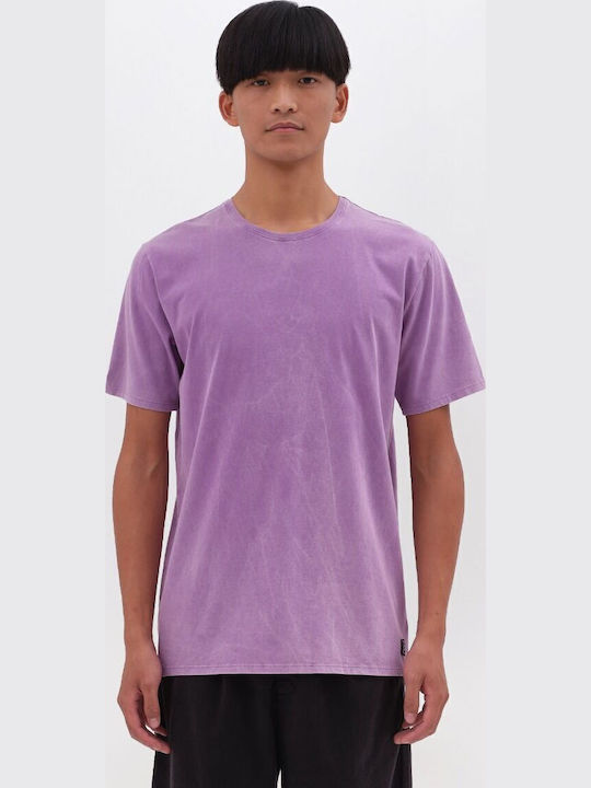 Dirty Laundry T-shirt Purple