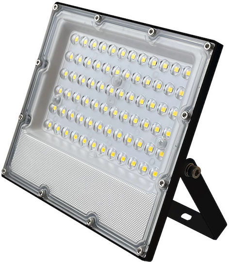 Aca Αδιάβροχος LED Προβολέας 30W Студено бяло 6000К IP65