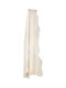 Globo Lighting LED Φωτιστικό Δαπέδου Υ150xΜ47εκ. με Ρυθμιζόμενο Λευκό Φως Ασημί