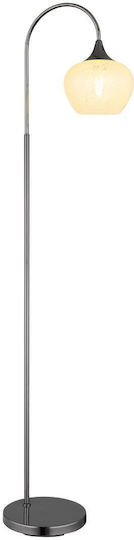 Globo Lighting Floor Lamp H150cm. Transparent