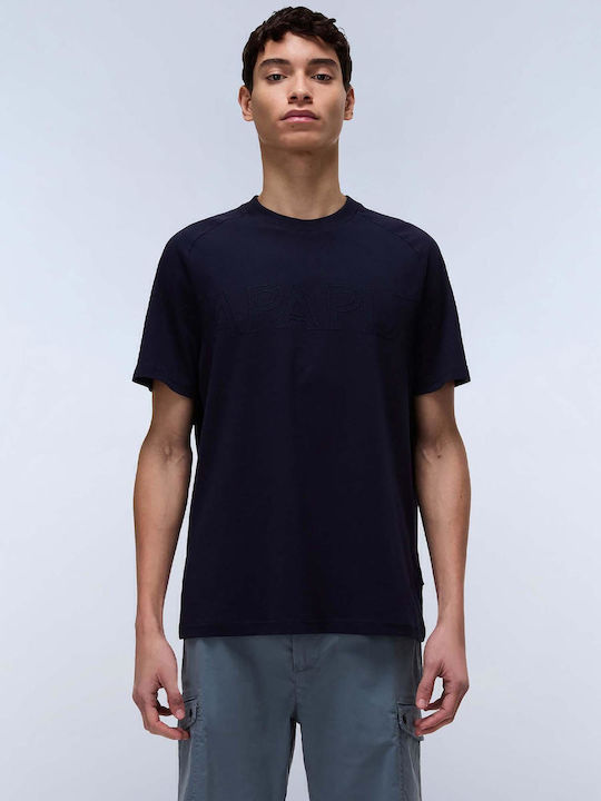 Napapijri Sambra T-shirt Μπλε