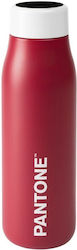 Pantone Θερμός 500ml Dark Pink