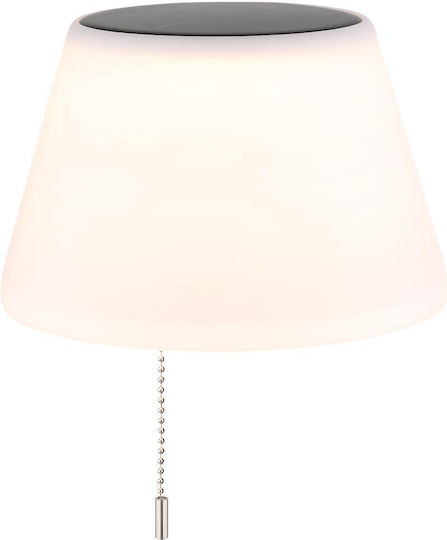 Globo Lighting Ηλιακό Φωτιστικό 1.5W 100lm με Θερμό Λευκό Φως 3000K IP44