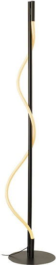 Aca Malpo Lampa de podea LED Î160xL30cm. cu Lumină Alb Cald 690lm