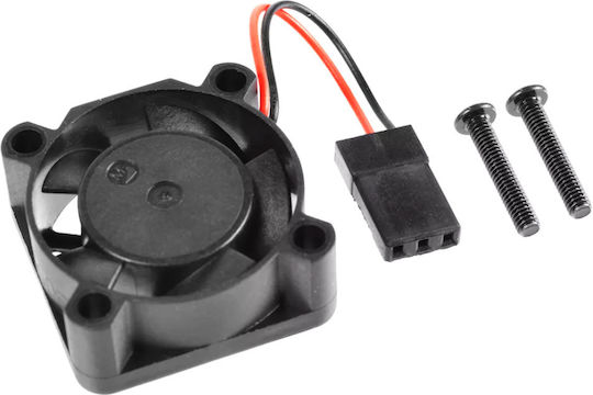 Team Corally Torox 60 135 Cooling Fan 25mm 5-6v Jr-3p Male Plug 14000rpm Team Corally