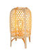 Globo Lighting Διακοσμητικό Φωτιστικό E27 22x22x37εκ.