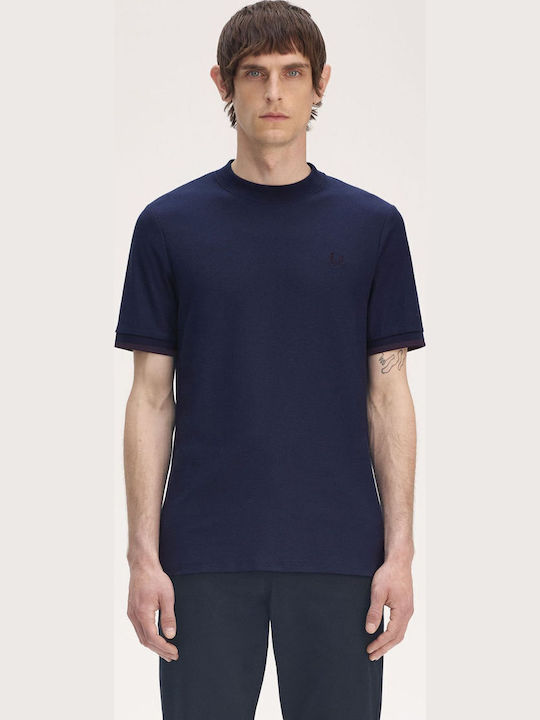 Tシャツ・カットソー BOSS Men T-shirt Blue 50532753 404 Hugo Boss T-shirt Navy Blue 50532753-404 | Skroutz.mt