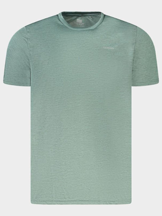T-shirt Green